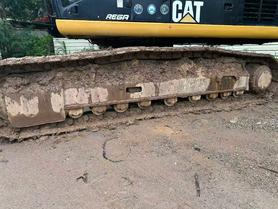 Buy Caterpillar 349E Used Excavator / 5 Buy Caterpillar 349E Used Excavator / 5