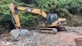 Buy Caterpillar 320D Used Excavator / 2 Buy Caterpillar 320D Used Excavator / 2