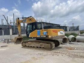 Buy Sany SY200C Used Excavator / 3 Buy Sany SY200C Used Excavator / 3