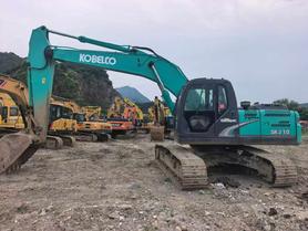 Buy Kobelco SK210 Used Excavator / 3 Buy Kobelco SK210 Used Excavator / 3