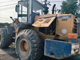 Buy Lonking LG853 Used Loader / 4 Buy Lonking LG853 Used Loader / 4