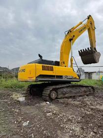 Buy Sumitomo SH380-6 Used Excavator / 3 Buy Sumitomo SH380-6 Used Excavator / 3