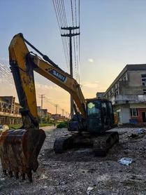 Buy Sany SY215C Used Excavator / 2 Buy Sany SY215C Used Excavator / 2