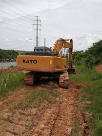 Buy Kato Used Excavator / 3 Buy Kato Used Excavator / 3
