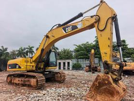 Buy Caterpillar 336E Used Excavator / 4 Buy Caterpillar 336E Used Excavator / 4