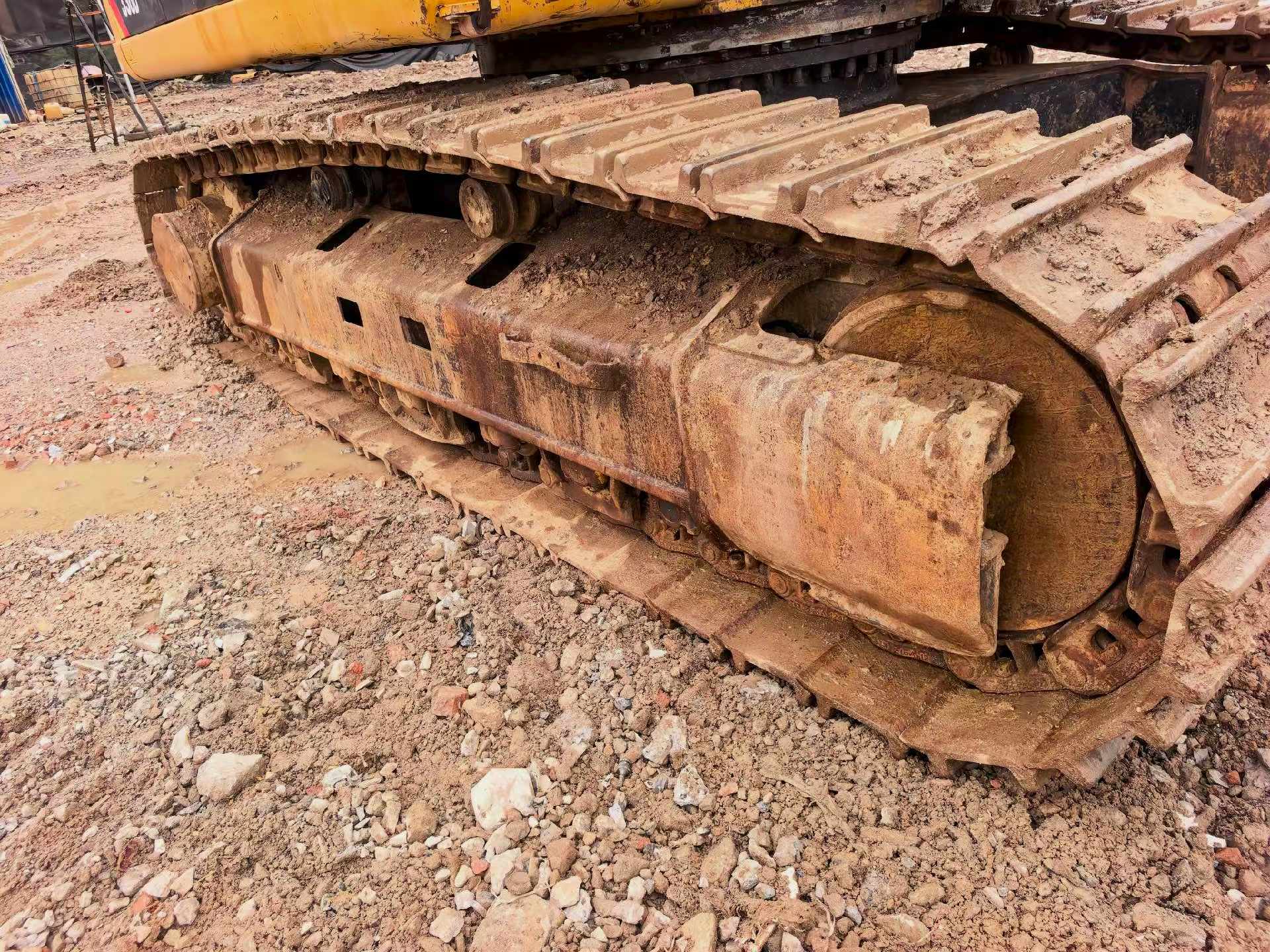 Buy Caterpillar 336E Used Excavator / 5 Buy Caterpillar 336E Used Excavator / 5