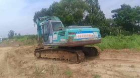Buy Kobelco SK210 Used Excavator / 5 Buy Kobelco SK210 Used Excavator / 5