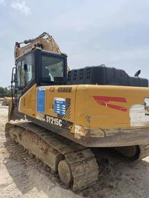 Buy Sany SY200C Used Excavator / 2 Buy Sany SY200C Used Excavator / 2