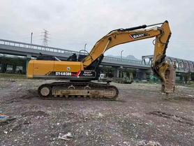 Buy Sany SY485C Used Excavator / 2 Buy Sany SY485C Used Excavator / 2