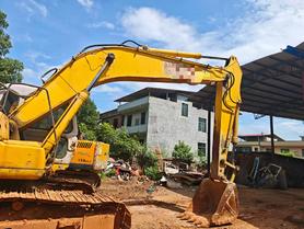 Buy Sumitomo SH200A3 Used Excavator / 4 Buy Sumitomo SH200A3 Used Excavator / 4