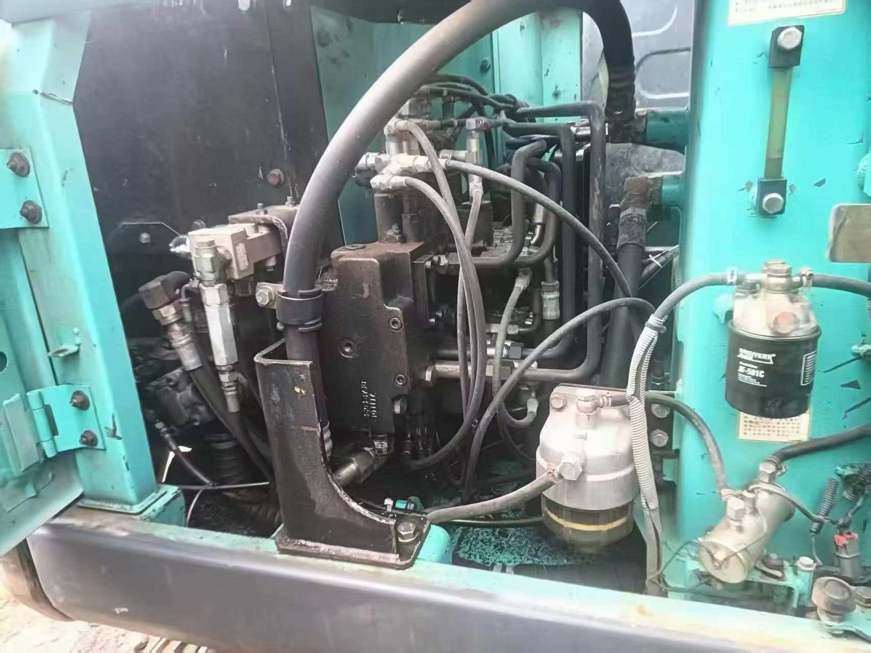 Buy Kobelco SK75 Used Excavator / 8 Buy Kobelco SK75 Used Excavator / 8