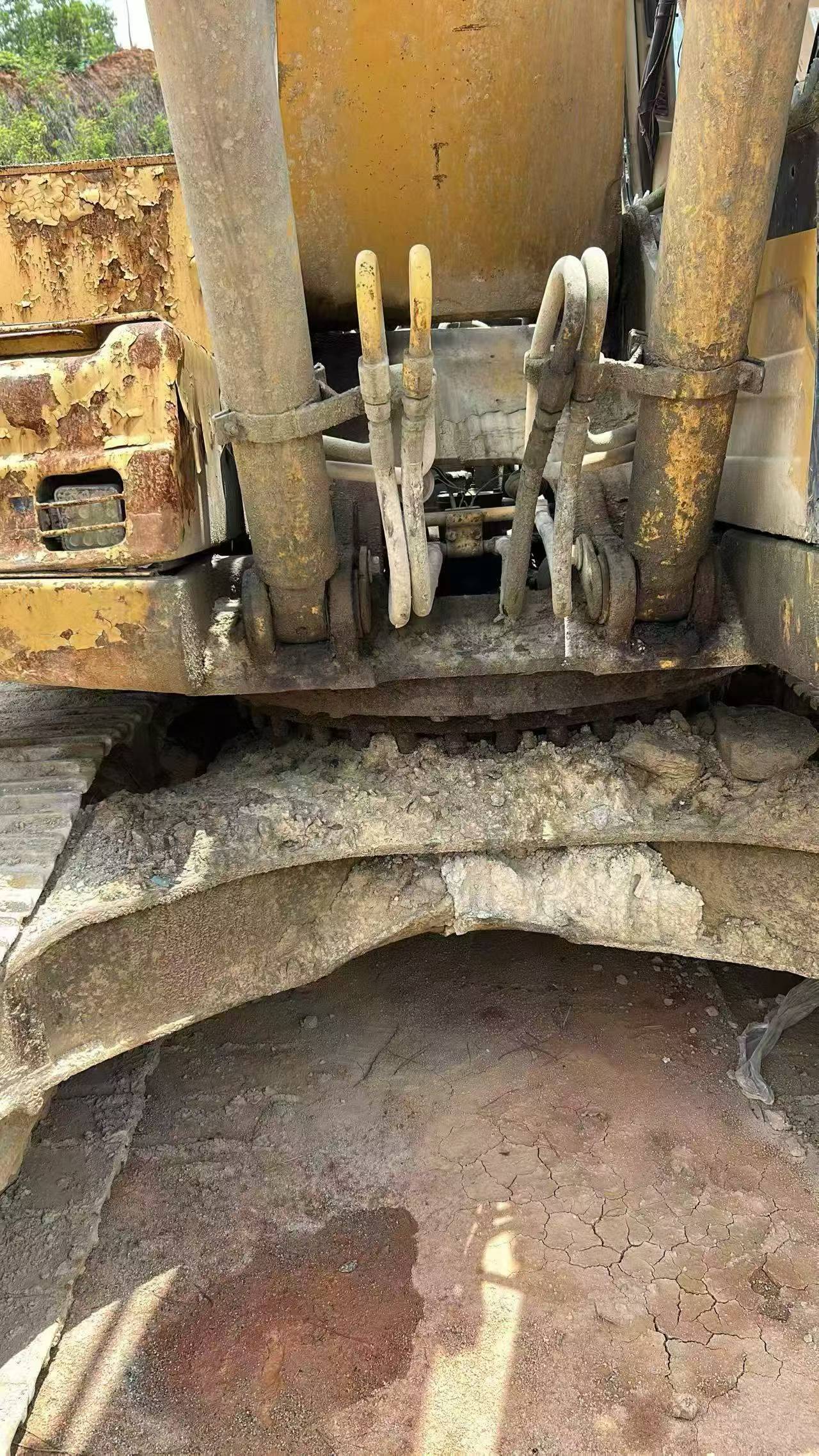 Buy Caterpillar 320B Used Excavator / 8 Buy Caterpillar 320B Used Excavator / 8