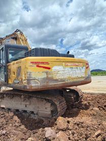 Buy Sany SY205C Used Excavator / 3 Buy Sany SY205C Used Excavator / 3