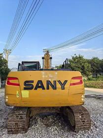 Buy Sany SY215C Used Excavator / 5 Buy Sany SY215C Used Excavator / 5