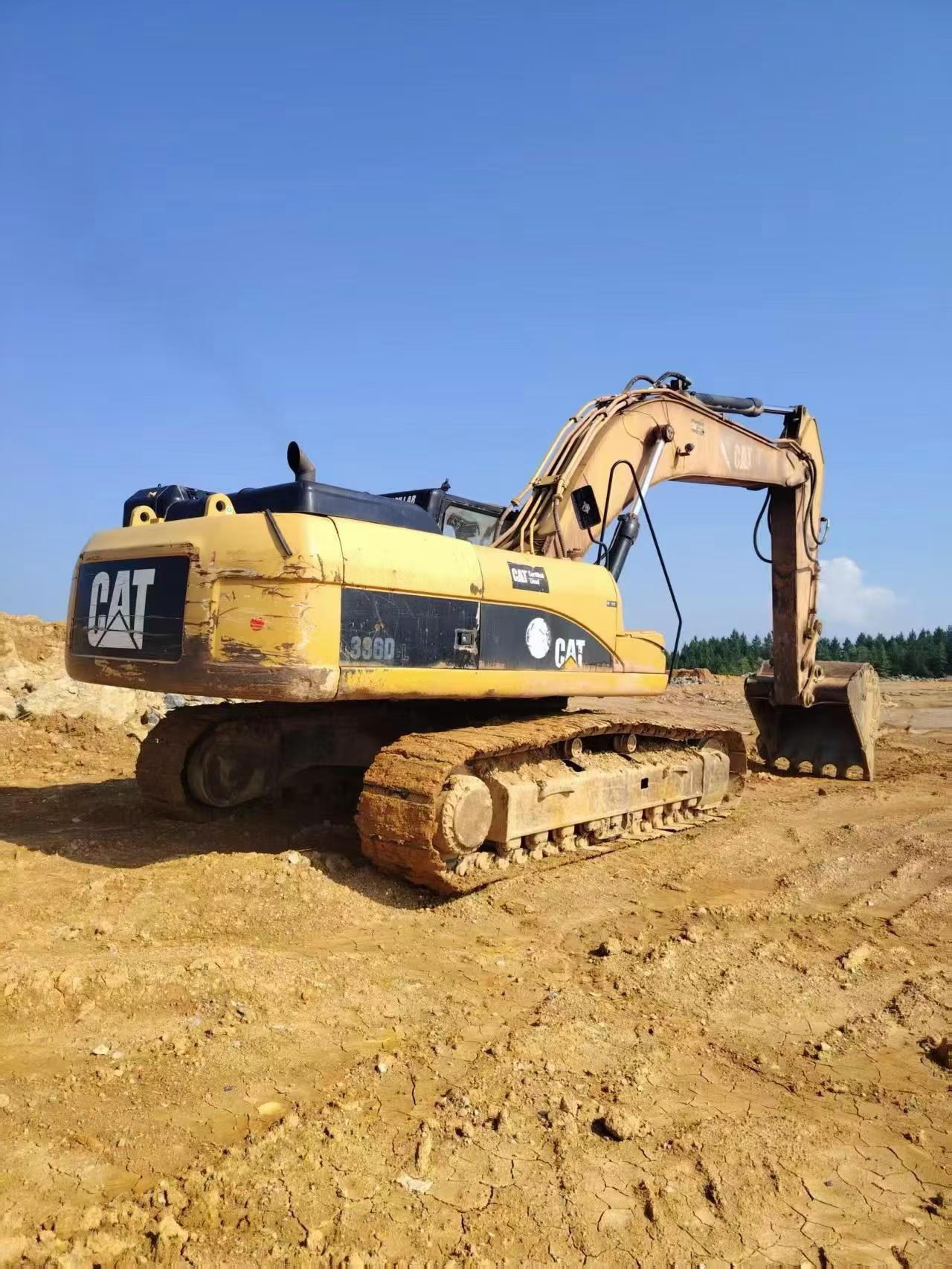 Buy Caterpillar 336DL Used Excavator / 1
