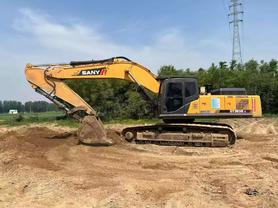 Buy Sany SY385C Used Excavator / 4 Buy Sany SY385C Used Excavator / 4