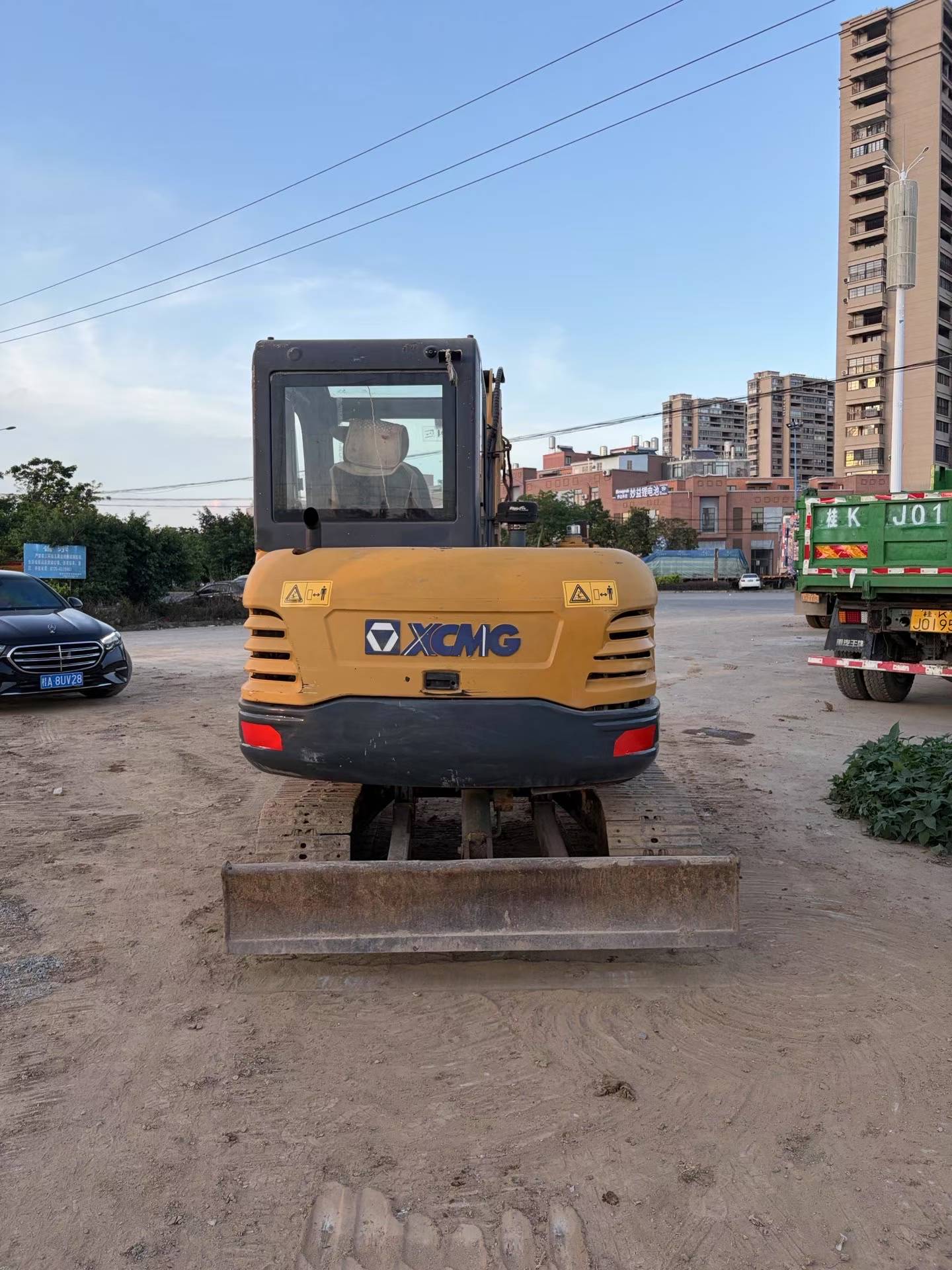 Buy XCMG XE55D Used Excavator / 2 Buy XCMG XE55D Used Excavator / 2