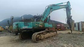 Buy Kobelco SK460-8 Used Excavator / 2 Buy Kobelco SK460-8 Used Excavator / 2
