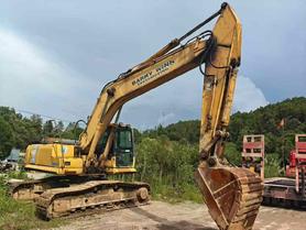 Buy Komatsu PC220-7 Used Excavator / 2 Buy Komatsu PC220-7 Used Excavator / 2