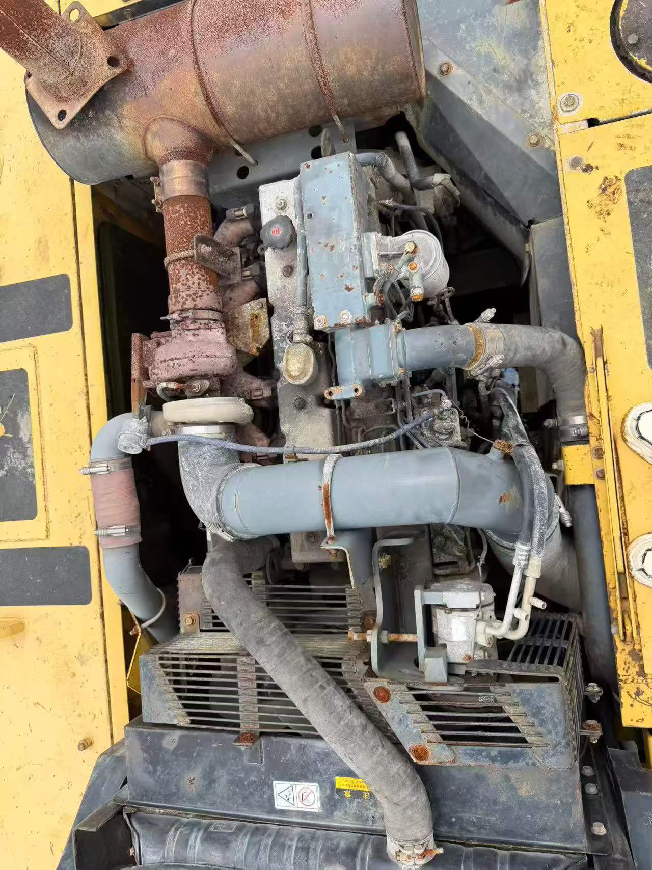 Buy Komatsu PC360-7 Used Excavator / 5 Buy Komatsu PC360-7 Used Excavator / 5