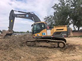 Buy Volvo EC300D Used Excavator / 4 Buy Volvo EC300D Used Excavator / 4
