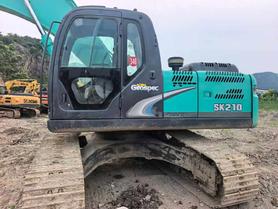 Buy Kobelco SK210 Used Excavator / 4 Buy Kobelco SK210 Used Excavator / 4