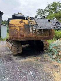 Buy Caterpillar 336E Used Excavator / 2 Buy Caterpillar 336E Used Excavator / 2