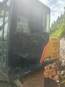 Buy Sany SY75 Used Excavator / 5 Buy Sany SY75 Used Excavator / 5