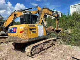 Buy XCMG XE75C Used Excavator / 2 Buy XCMG XE75C Used Excavator / 2