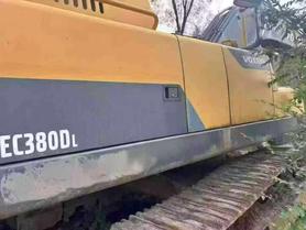 Buy Volvo EC380D Used Excavator / 2 Buy Volvo EC380D Used Excavator / 2