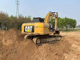 Buy Caterpillar 320D Used Excavator / 2 Buy Caterpillar 320D Used Excavator / 2