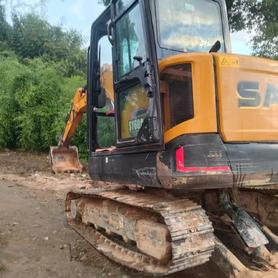 Buy Sany SY55 Used Excavator / 6 Buy Sany SY55 Used Excavator / 6
