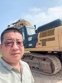 Buy Caterpillar 336E Used Excavator / 2 Buy Caterpillar 336E Used Excavator / 2