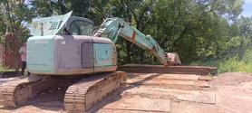 Buy Kobelco SK135 Used Excavator / 3 Buy Kobelco SK135 Used Excavator / 3