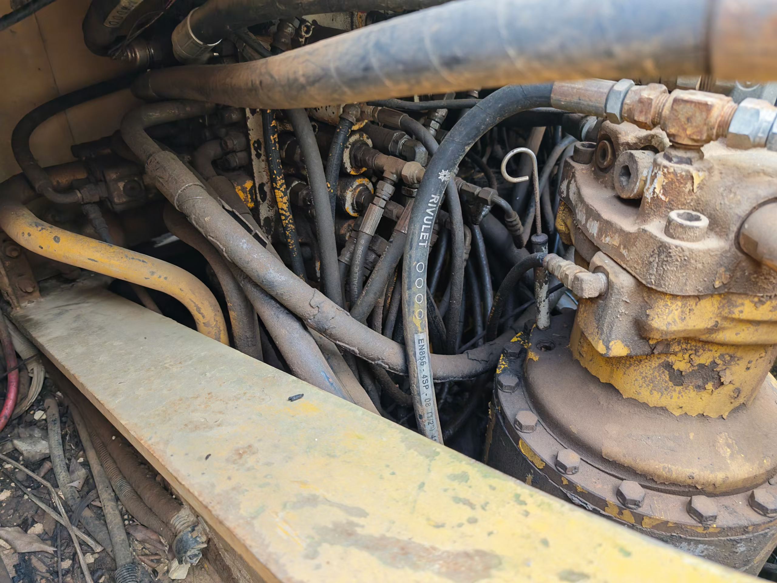 Buy Kato Used Excavator / 7 Buy Kato Used Excavator / 7