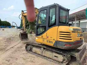 Buy XCMG XE60 Used Excavator / 3 Buy XCMG XE60 Used Excavator / 3