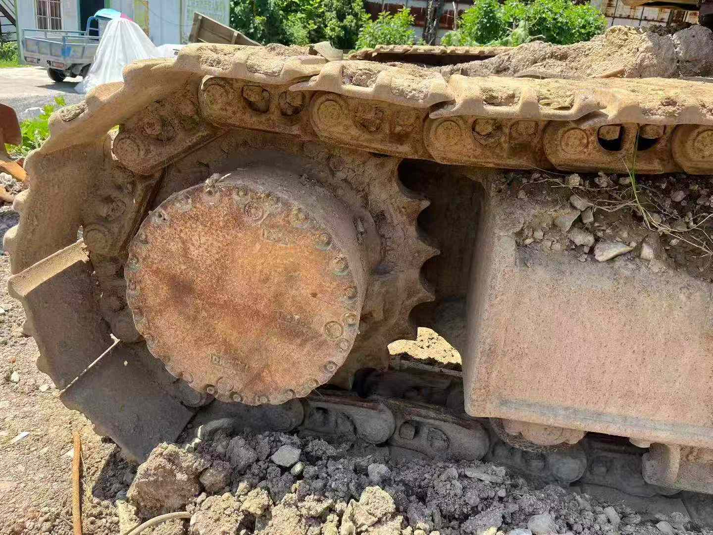 Buy Sany SY365C Used Excavator / 9 Buy Sany SY365C Used Excavator / 9