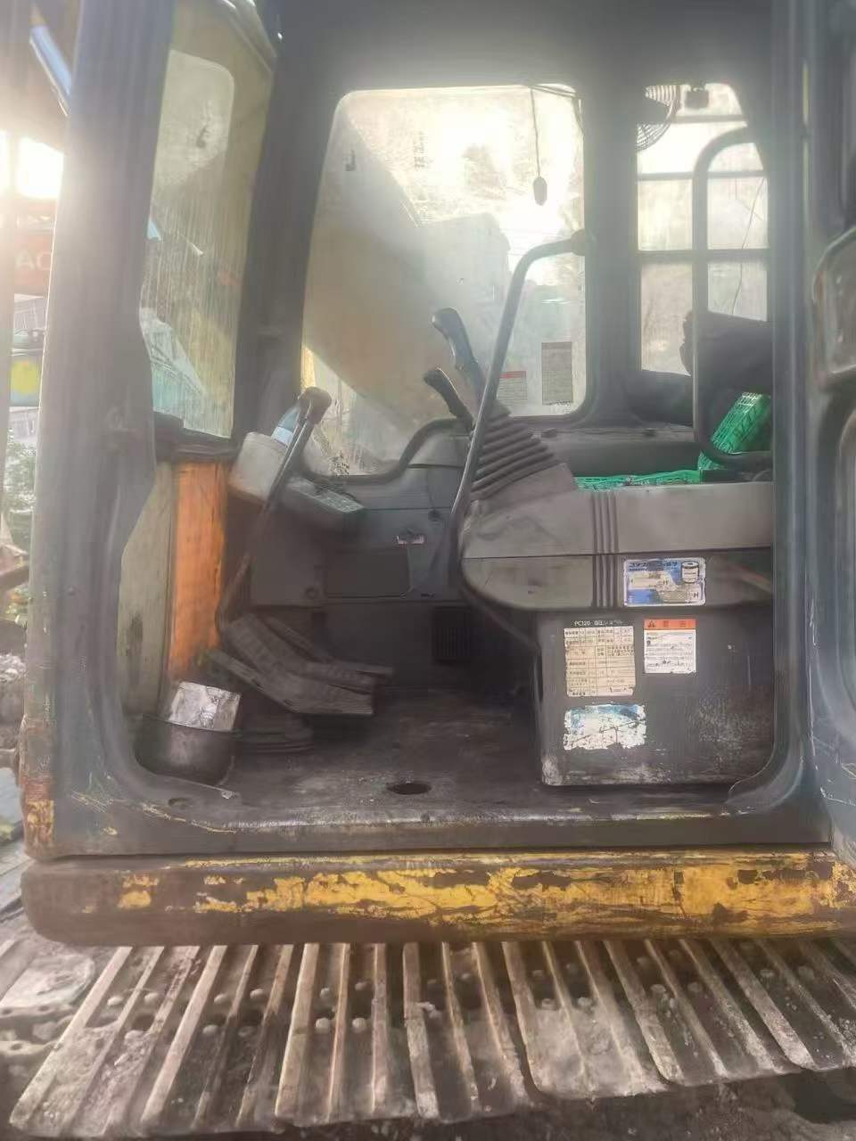 Buy Komatsu PC120 Used Excavator / 2 Buy Komatsu PC120 Used Excavator / 2