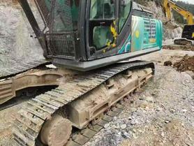 Buy Kobelco SK380-8 Used Excavator / 2 Buy Kobelco SK380-8 Used Excavator / 2