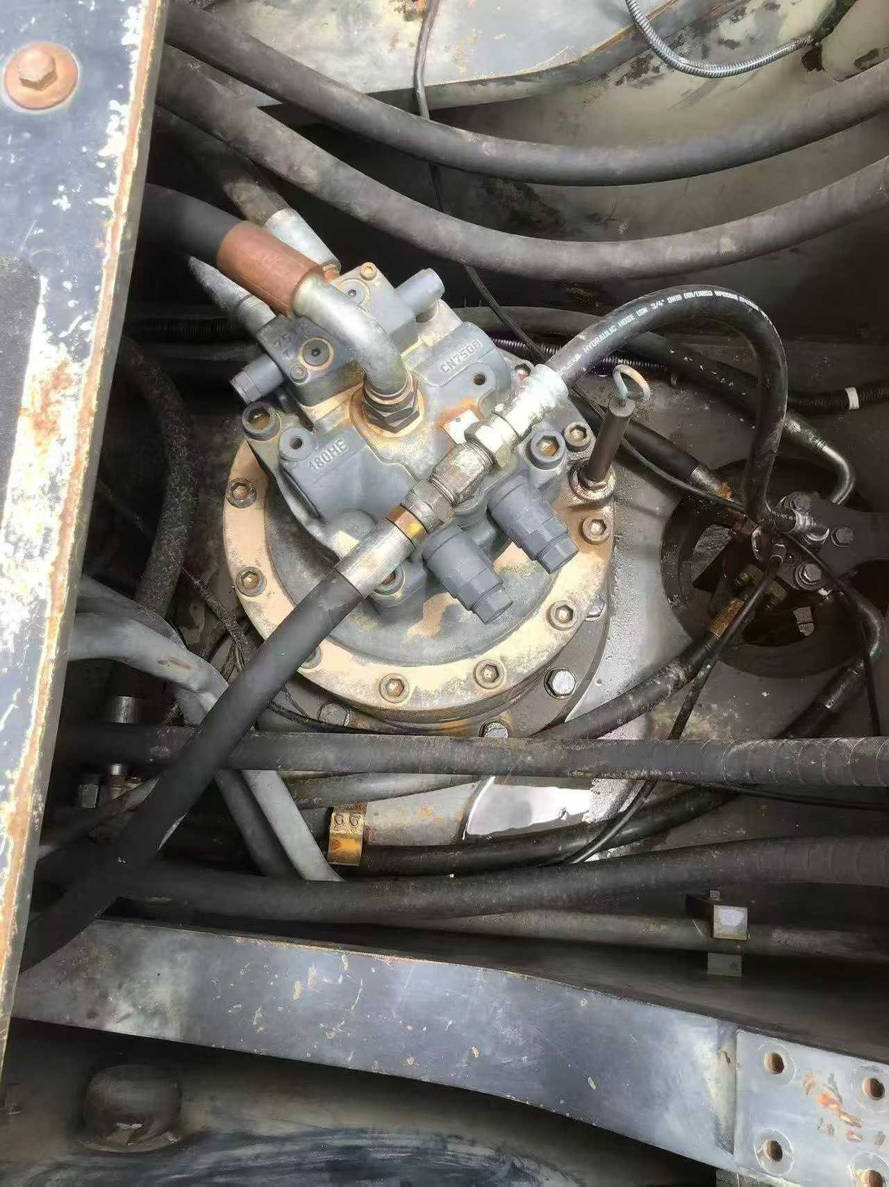Buy Sumitomo SH350-5 Used Excavator / 4 Buy Sumitomo SH350-5 Used Excavator / 4