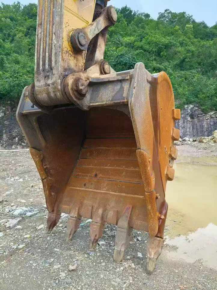 Buy XCMG XE490DK Used Excavator / 5 Buy XCMG XE490DK Used Excavator / 5