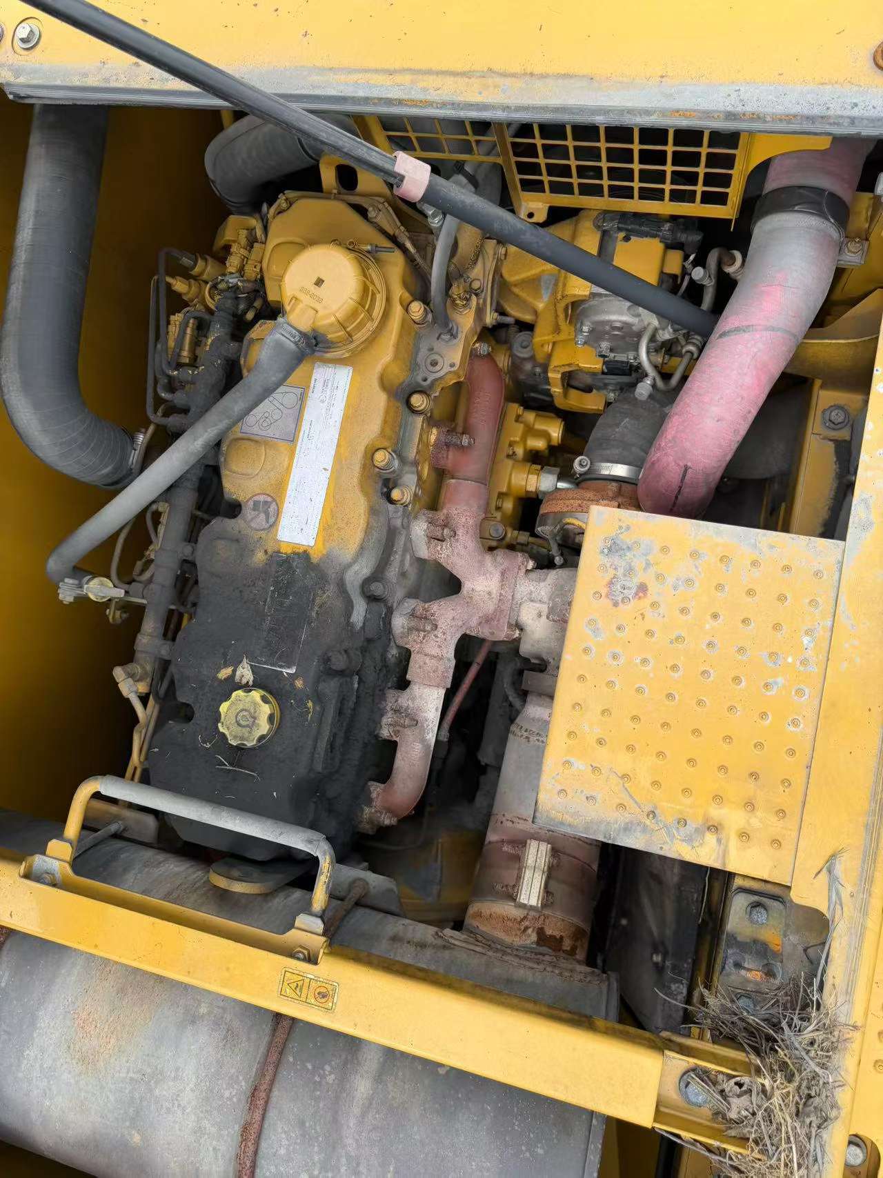 Buy Caterpillar 345B Used Excavator / 3 Buy Caterpillar 345B Used Excavator / 3