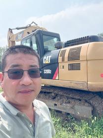 Buy Caterpillar 320D Used Excavator / 2 Buy Caterpillar 320D Used Excavator / 2
