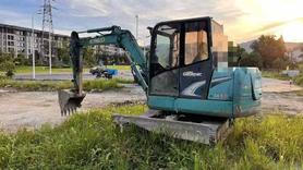 Buy Kobelco SK60 Used Excavator / 6 Buy Kobelco SK60 Used Excavator / 6