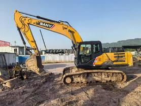 Buy Sany SY245H Used Excavator / 5 Buy Sany SY245H Used Excavator / 5