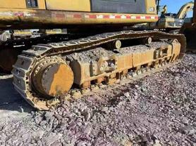 Buy Caterpillar 349E Used Excavator / 2 Buy Caterpillar 349E Used Excavator / 2