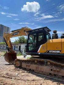 Buy Sany SY365C Used Excavator / 3 Buy Sany SY365C Used Excavator / 3