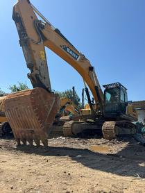 Buy Sany SY365C Used Excavator / 3 Buy Sany SY365C Used Excavator / 3