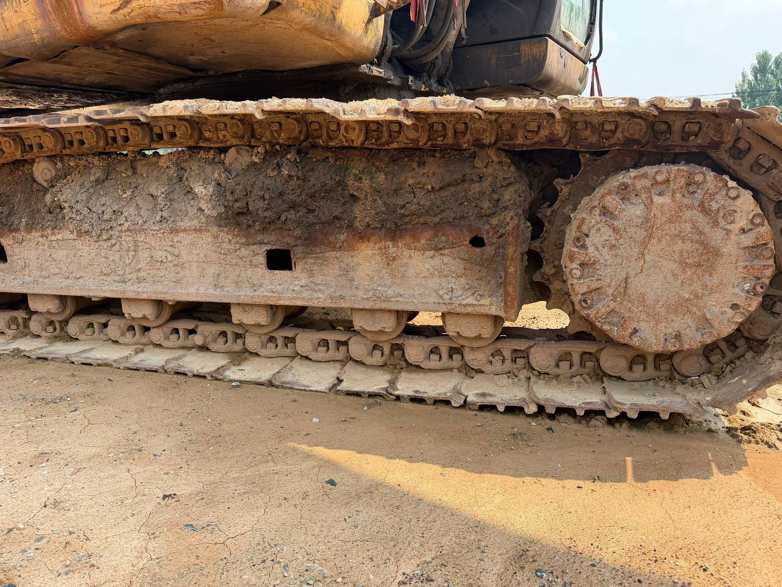 Buy Caterpillar 320A Used Excavator / 3 Buy Caterpillar 320A Used Excavator / 3