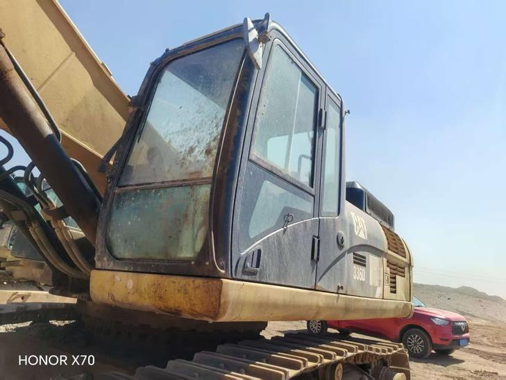 Buy Caterpillar 336E Used Excavator / 1